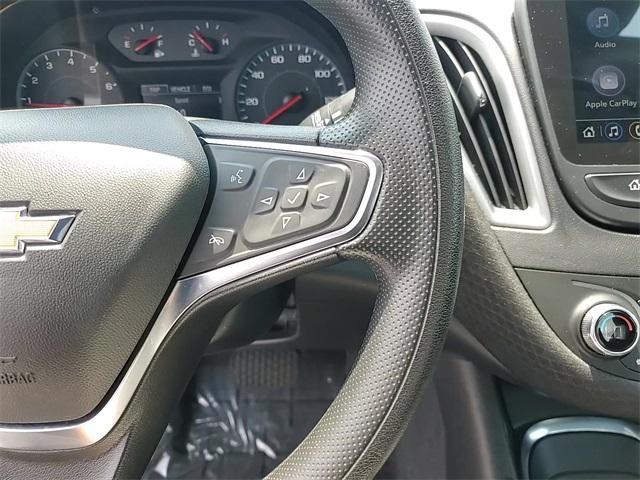 used 2024 Chevrolet Malibu car, priced at $19,450