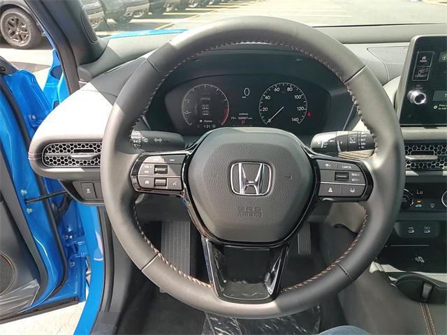 new 2026 Honda HR-V car, priced at $30,376
