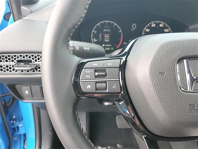 new 2026 Honda HR-V car, priced at $30,376