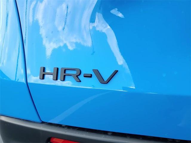 new 2026 Honda HR-V car, priced at $30,376