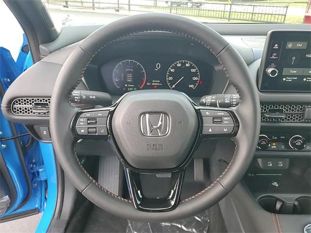 new 2026 Honda HR-V car, priced at $30,376