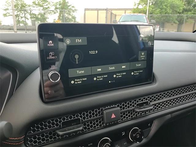 new 2026 Honda HR-V car, priced at $30,376