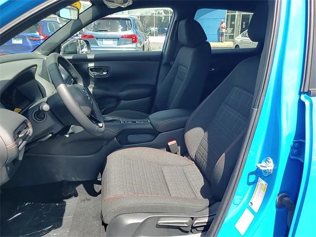 new 2026 Honda HR-V car, priced at $30,376