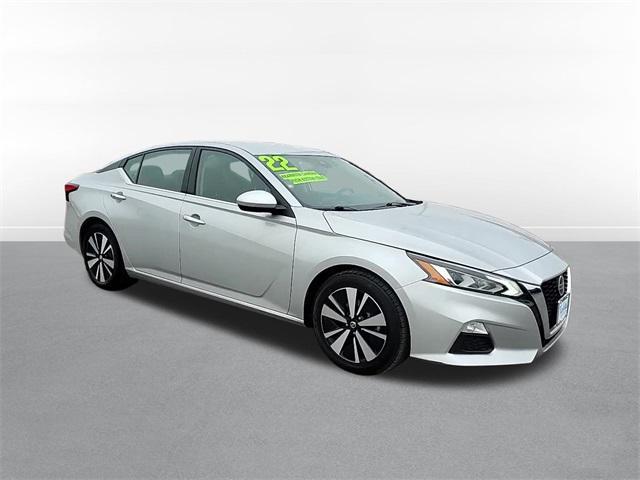 used 2022 Nissan Altima car, priced at $16,900