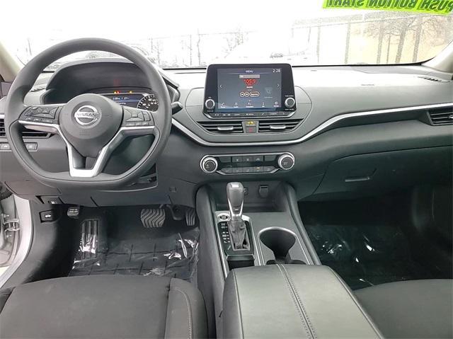 used 2022 Nissan Altima car, priced at $16,900