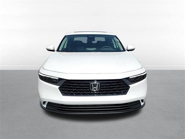 new 2024 Honda Accord car, priced at $30,131