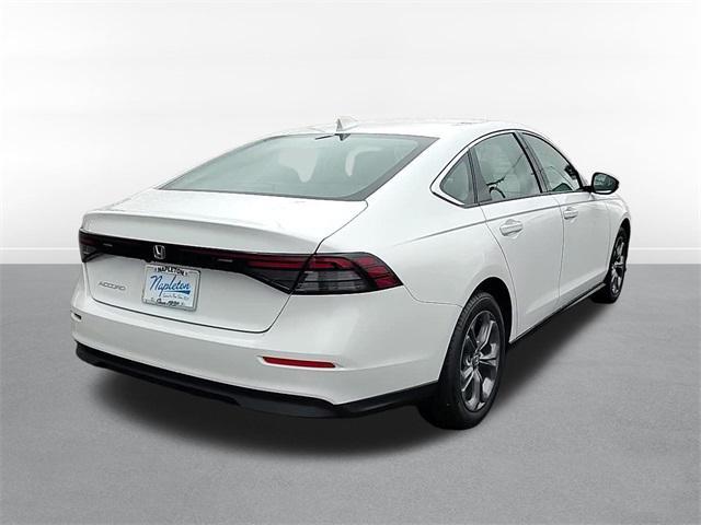 new 2024 Honda Accord car, priced at $30,131