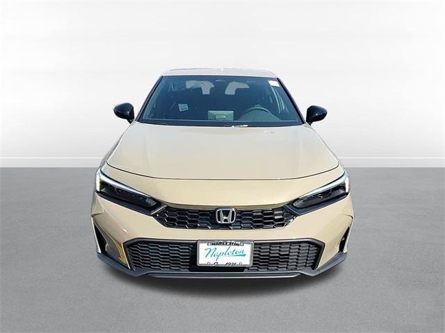 new 2026 Honda Civic car, priced at $28,551