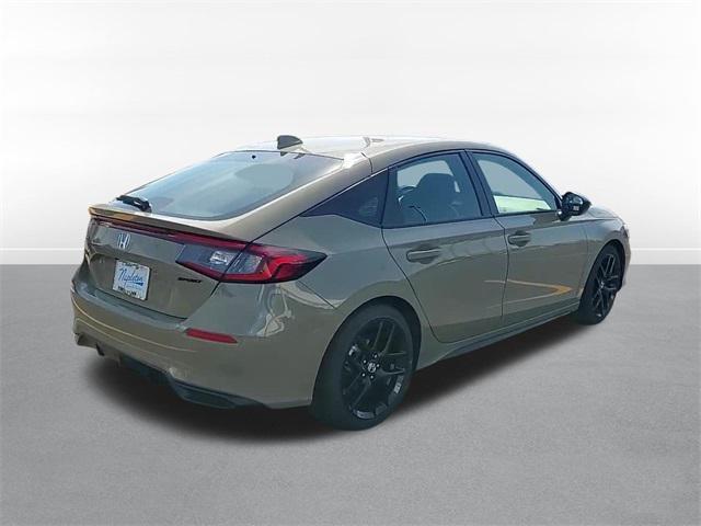 new 2026 Honda Civic car, priced at $28,551