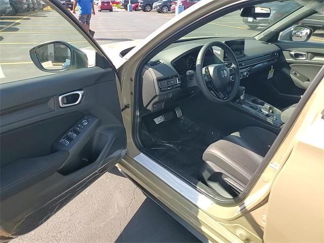 new 2026 Honda Civic car, priced at $28,551