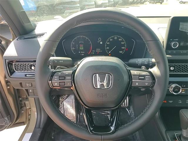 new 2026 Honda Civic car, priced at $28,551