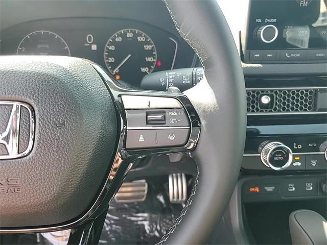 new 2026 Honda Civic car, priced at $28,551