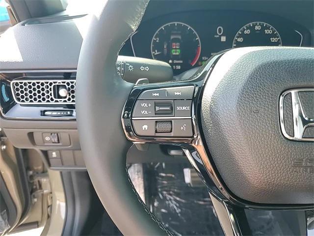 new 2026 Honda Civic car, priced at $28,551