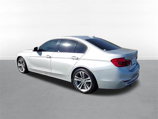 used 2016 BMW 340 car, priced at $25,400