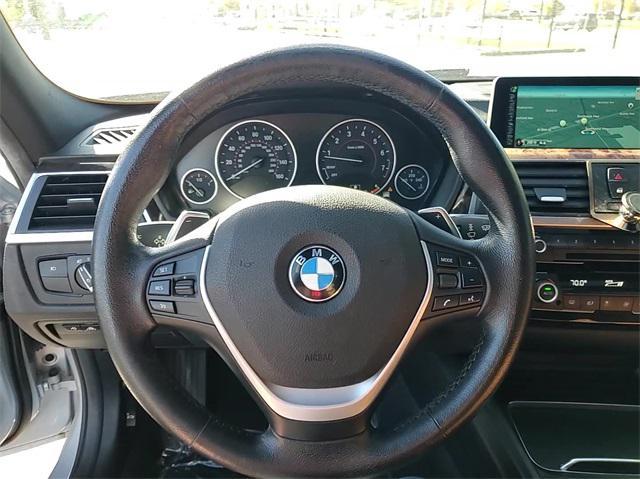 used 2016 BMW 340 car, priced at $25,400