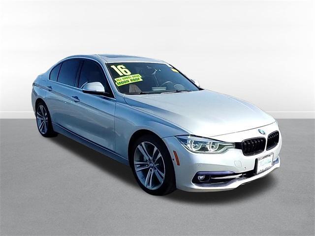 used 2016 BMW 340 car, priced at $25,400