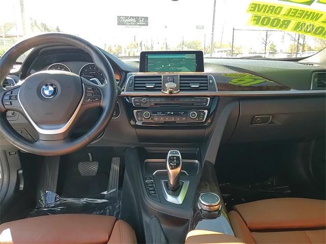 used 2016 BMW 340 car, priced at $25,400