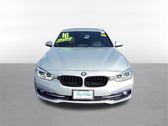 used 2016 BMW 340 car, priced at $25,400