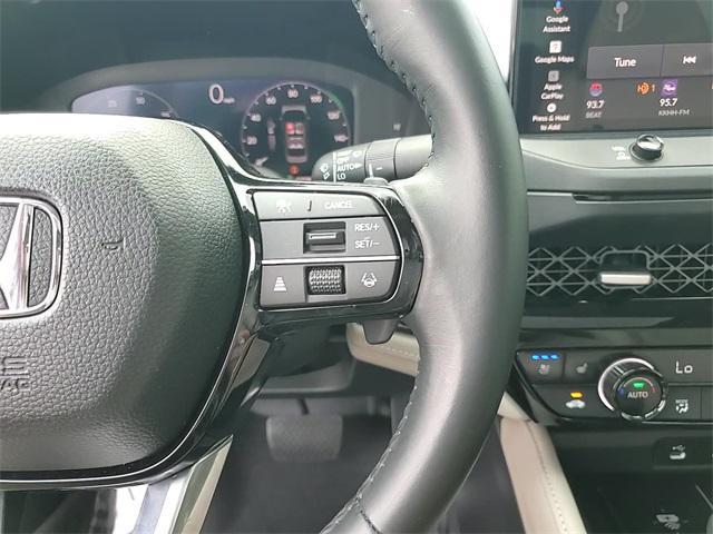 used 2024 Honda Accord Hybrid car, priced at $33,400
