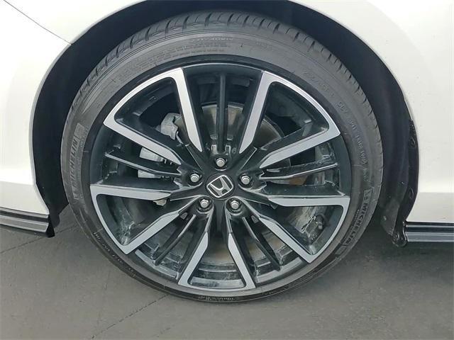 used 2024 Honda Accord Hybrid car, priced at $33,400
