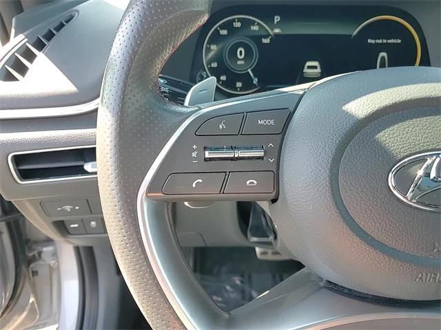 used 2023 Hyundai Sonata car, priced at $20,425