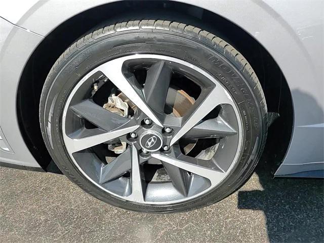 used 2023 Hyundai Sonata car, priced at $20,425