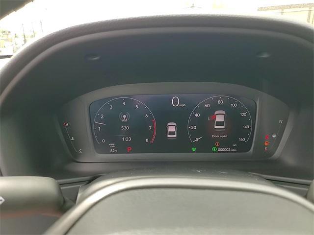 new 2025 Honda Accord car, priced at $30,275