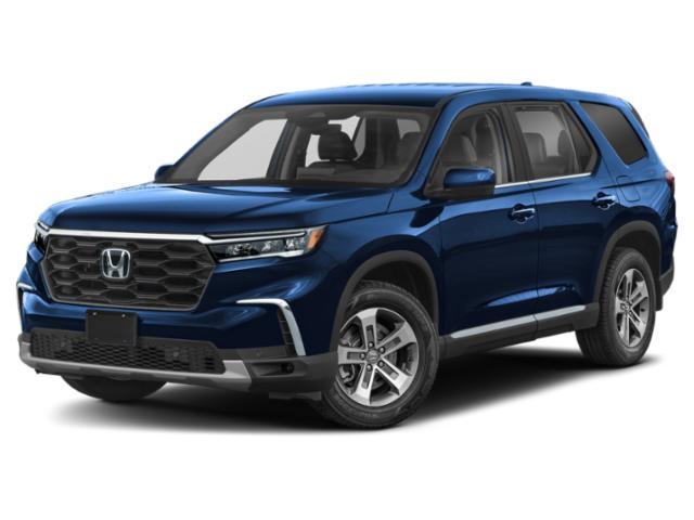 new 2025 Honda Pilot car, priced at $45,364