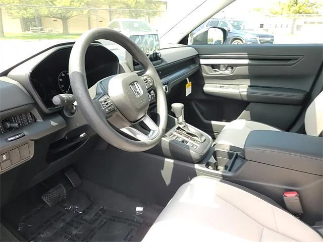 new 2025 Honda CR-V car, priced at $33,655