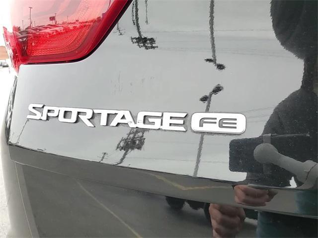 used 2017 Kia Sportage car, priced at $11,000