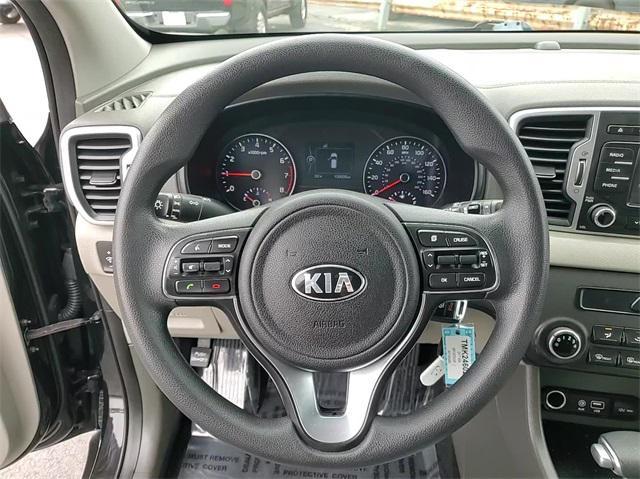 used 2017 Kia Sportage car, priced at $11,500