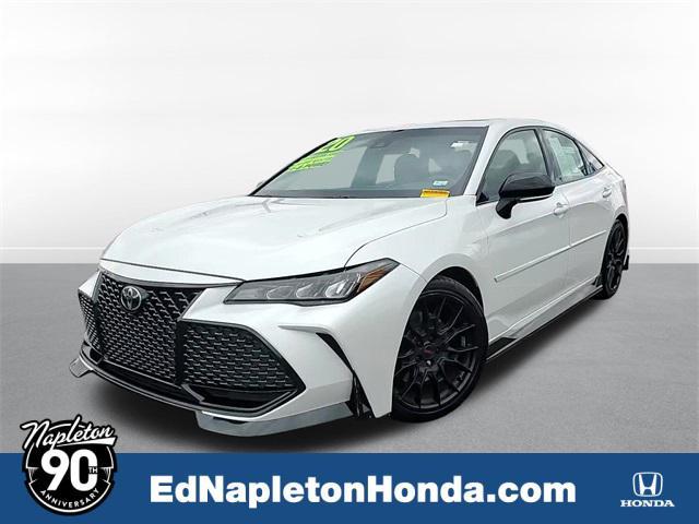 used 2020 Toyota Avalon car, priced at $31,800