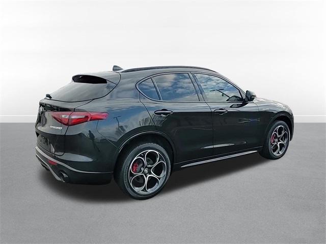 used 2022 Alfa Romeo Stelvio car, priced at $29,000