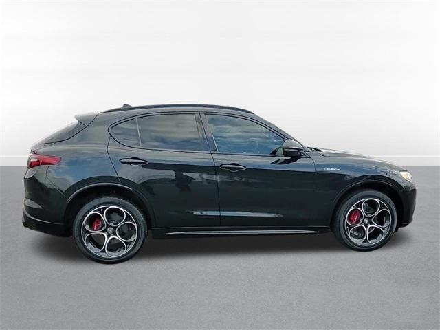 used 2022 Alfa Romeo Stelvio car, priced at $29,000