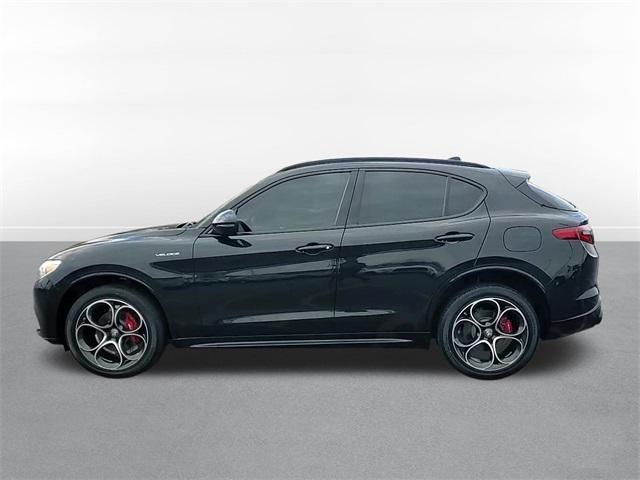 used 2022 Alfa Romeo Stelvio car, priced at $29,000