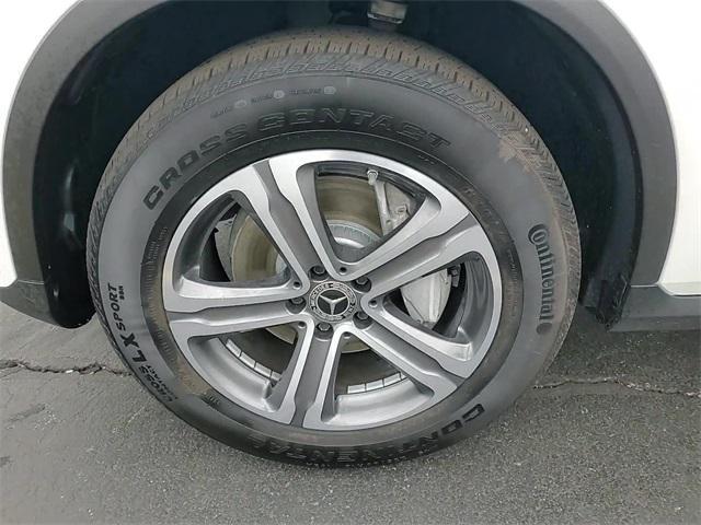 used 2021 Mercedes-Benz GLC 300 car, priced at $28,000