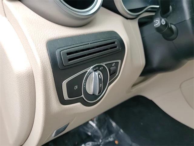 used 2021 Mercedes-Benz GLC 300 car, priced at $28,000