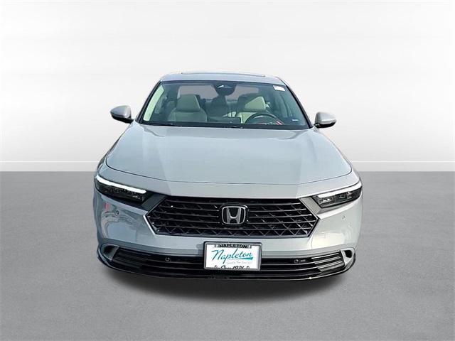 new 2025 Honda Accord Hybrid car, priced at $35,082