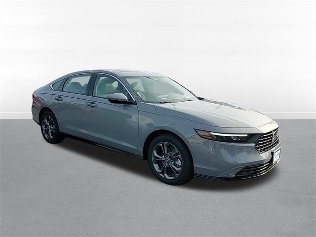 new 2025 Honda Accord Hybrid car, priced at $35,082