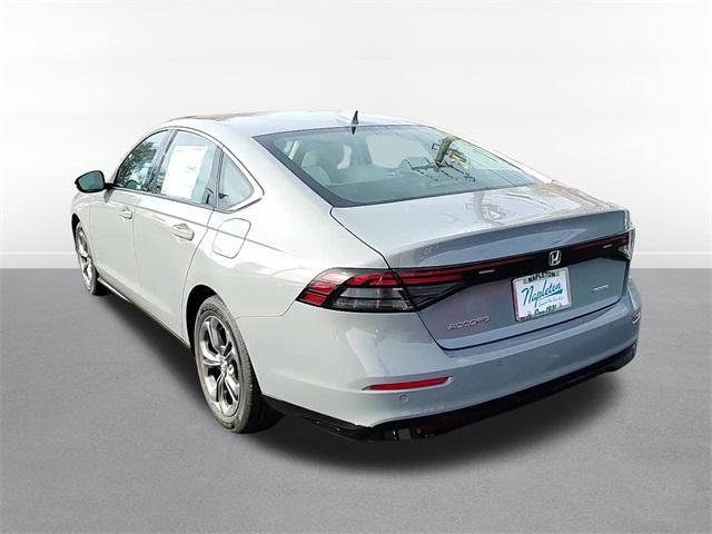 new 2025 Honda Accord Hybrid car, priced at $35,082