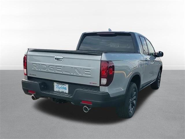 new 2025 Honda Ridgeline car, priced at $39,714