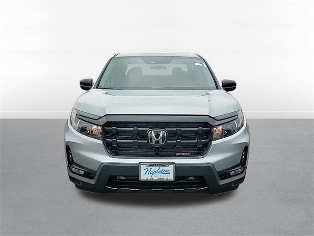 new 2025 Honda Ridgeline car, priced at $39,714