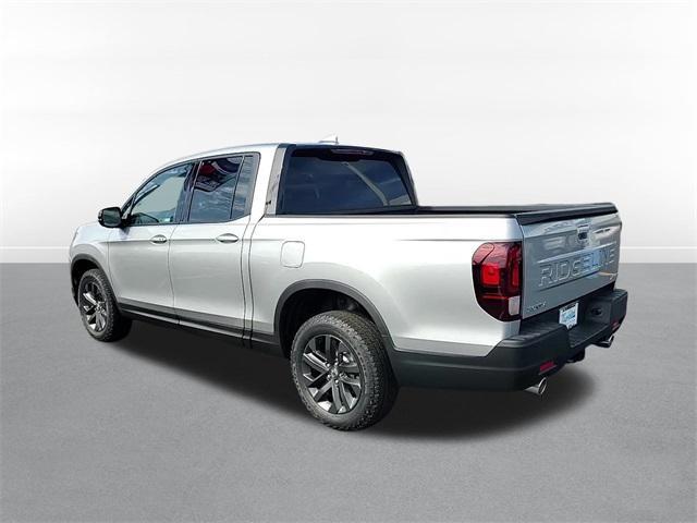 new 2025 Honda Ridgeline car, priced at $39,714