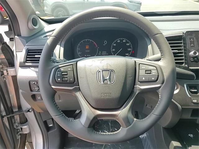 new 2025 Honda Ridgeline car, priced at $39,714