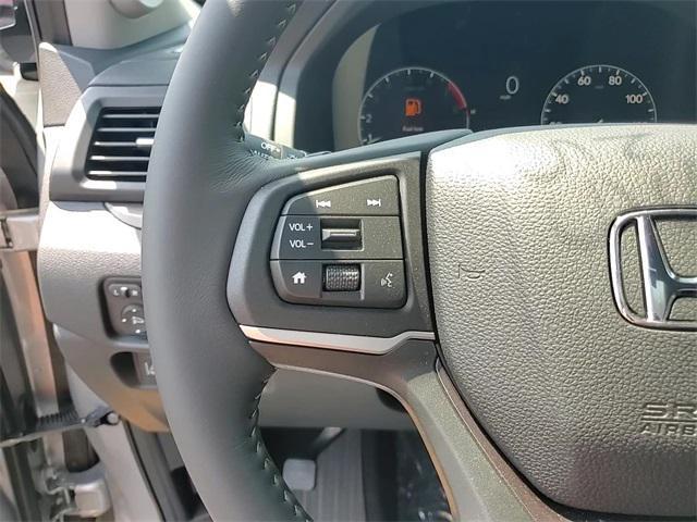 new 2025 Honda Ridgeline car, priced at $39,714