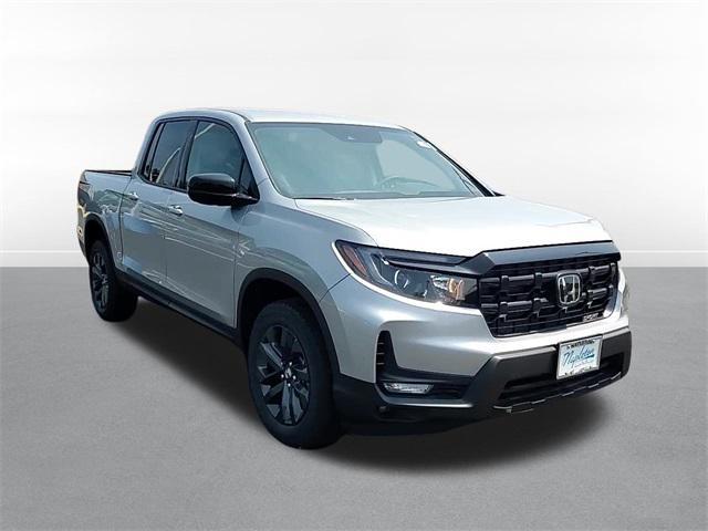 new 2025 Honda Ridgeline car, priced at $39,714