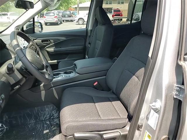 new 2025 Honda Ridgeline car, priced at $39,714