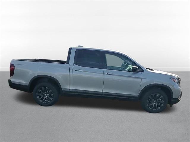 new 2025 Honda Ridgeline car, priced at $39,714