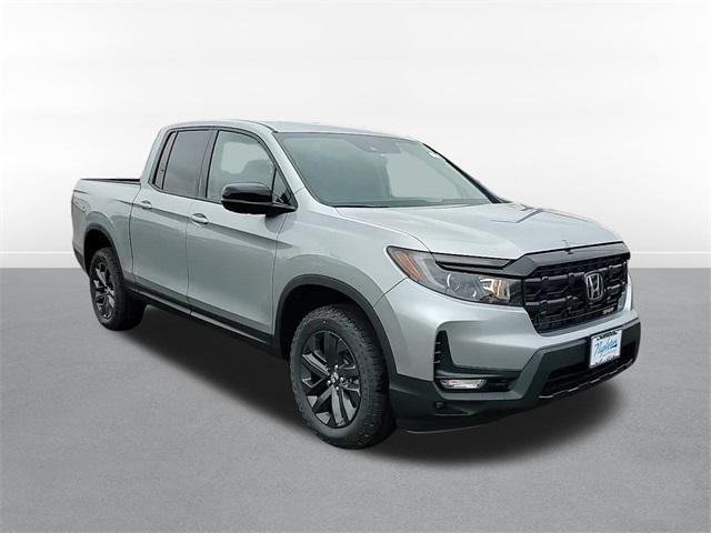 new 2025 Honda Ridgeline car, priced at $39,714