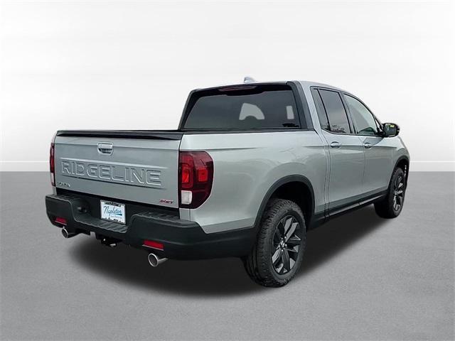 new 2025 Honda Ridgeline car, priced at $39,714
